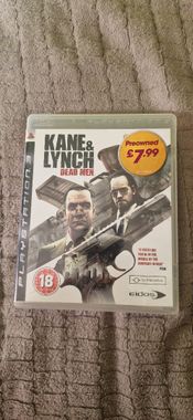 Kane and Lynch: Dead Men PlayStation 3