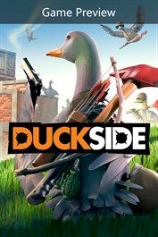 DUCKSIDE (Game Preview) (Xbox Series X|S) XBOX LIVE Key UNITED STATES