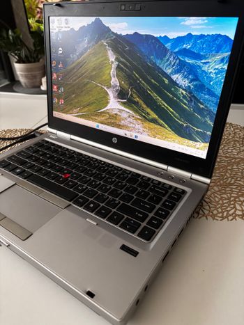 Hp elitebook 8460p