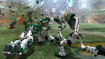 Mutant Football League PlayStation 4 for sale