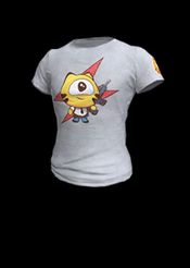 PUBG: BATTLEGROUNDS -  HuYa T-Shirt (DLC) Steam Key GLOBAL
