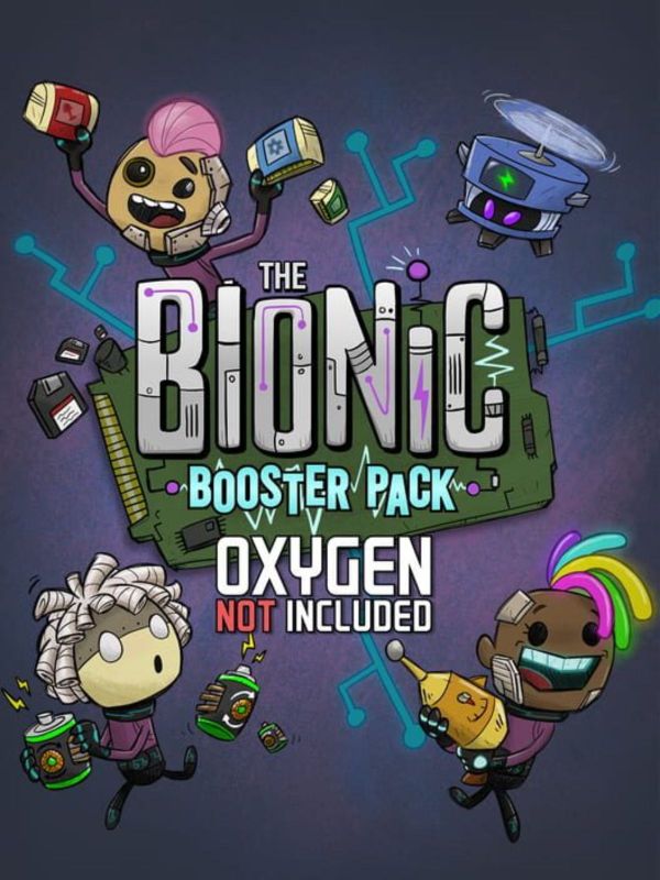 Your Colony Deserves Free ONI Bionic Booster Pack Upgrades