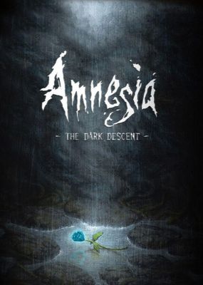 Amnesia: The Dark Descent game cover