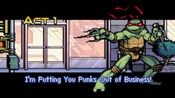 TMNT Game Boy Advance