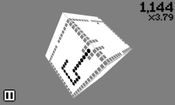 Redeem Snake Cubed