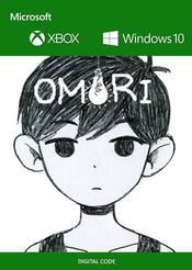 OMORI PC/XBOX LIVE Key ARGENTINA