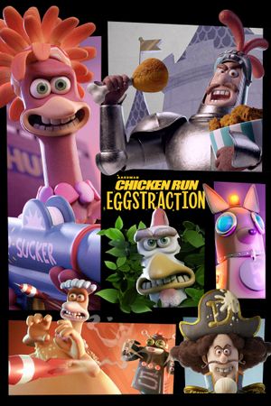 Chicken Run: Eggstraction PC/XBOX LIVE Key UNITED STATES