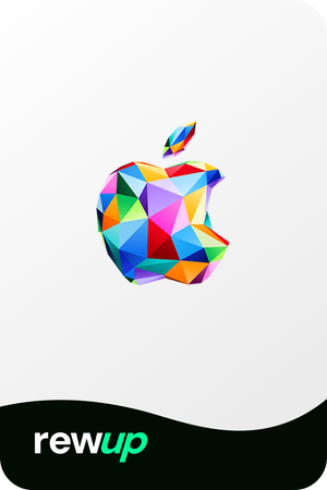RewUp Apple App Store 10 EUR Voucher GLOBAL