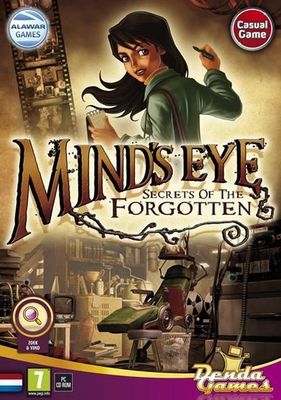 Mind's Eye: Secrets of the Forgotten game cover