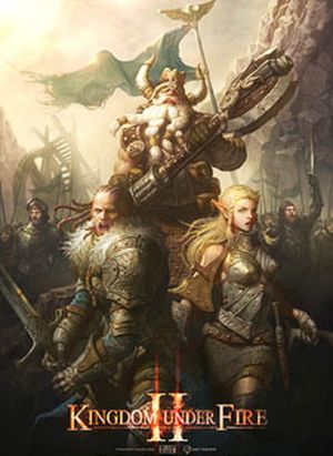 Kingdom Under Fire II
