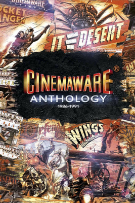 Cinemaware Anthology: 1986-1991 game cover