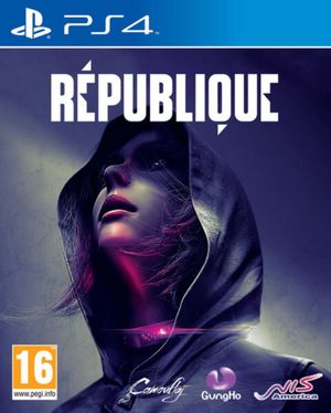 République - Contraband Edition