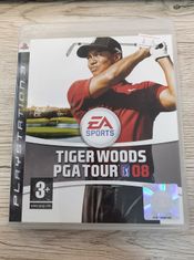 Tiger Woods PGA Tour 08 PlayStation 3