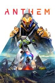 Anthem (ENG/ES/FR/PT) Origin Key UNITED STATES