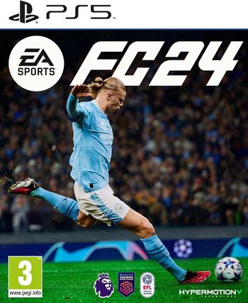 EA SPORTS FC 24 (PS5) PSN Key JAPAN