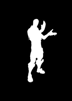 Fortnite - Slow Clap Emote (DLC) Epic Games Key GLOBAL