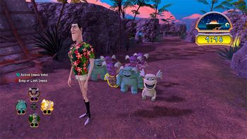 Hotel Transylvania 3: Monsters Overboard PlayStation 4 for sale