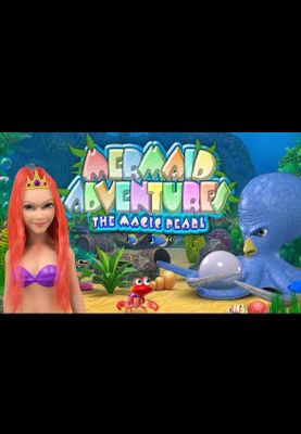 Mermaid Adventures: The Magic Pearl game cover