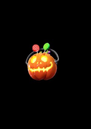 Fortnite - Goodie Gourd Back Bling (DLC) Epic Games Key GLOBAL