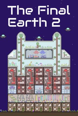 The Final Earth 2 game cover