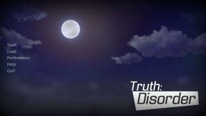 Truth: Disorder