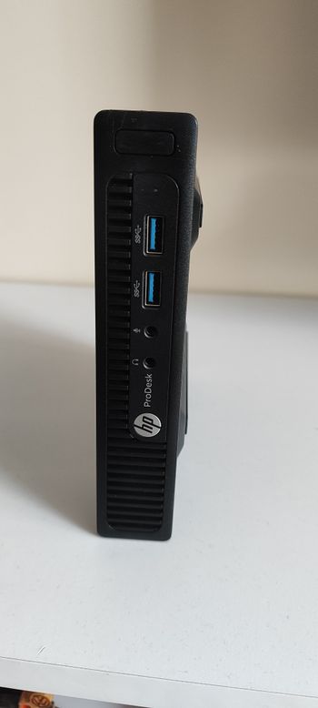 HP ProDesk 400 G2 Desktop Mini
