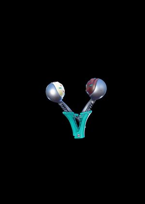 Fortnite - Two Scoops Pickaxe (DLC) Epic Games Key GLOBAL