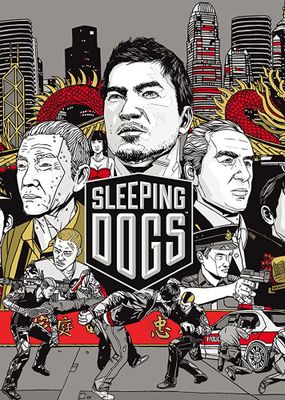 Sleeping Dogs game cover