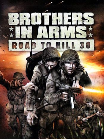 Brothers in Arms: Road to Hill 30 PlayStation 2