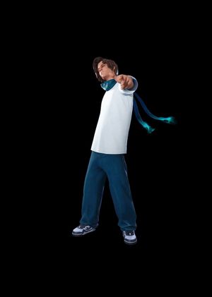 Fortnite - Rubius Outfit (DLC) Epic Games Key GLOBAL