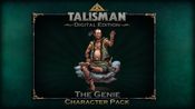 Talisman Character - Genie (DLC) (PC) Steam Key GLOBAL