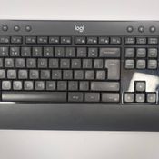 Logitech K540 Advanced Wireless Keyboard - Full Size Keyboard Secure 2.4 GHz for sale