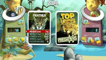 Top Trumps: Dogs & Dinosaurs Nintendo DS