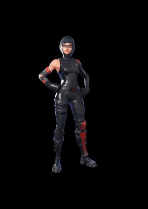 Fortnite - Shadow Ops Outfit (DLC) Epic Games Key GLOBAL