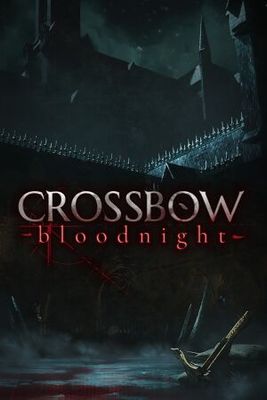 CROSSBOW: Bloodnight cover