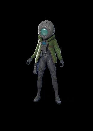 Fortnite - Cel Outfit (DLC) Epic Games Key GLOBAL
