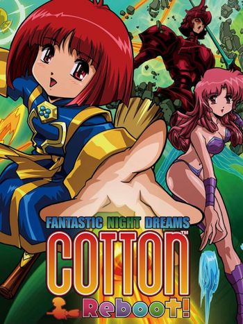 Cotton Reboot! PlayStation 4