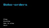 Robo-orders