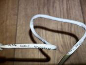 Cat 5e ethernet tinklo kabeliai