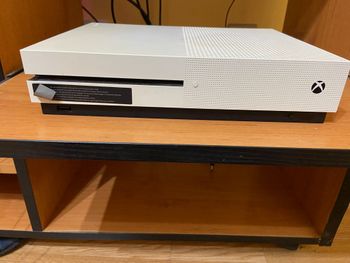 Xbox One S, White, 500GB