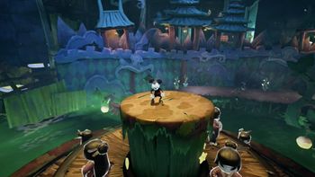 Epic Mickey: Rebrushed PlayStation 5