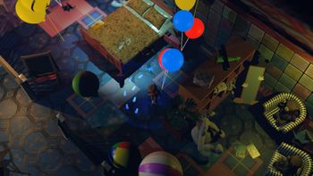 In Nightmare PlayStation 4