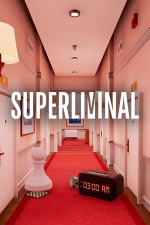Superliminal PC/XBOX LIVE Key UNITED STATES