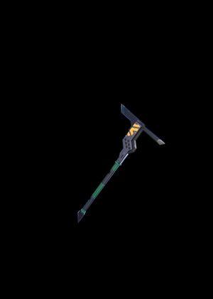 Fortnite - Angular Axe Pickaxe (DLC) Epic Games Key GLOBAL