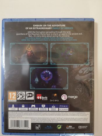 Children of Morta PlayStation 4