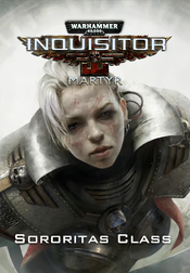 Warhammer 40,000: Inquisitor - Martyr - Sororitas Class (DLC) (PC) Steam Key GLOBAL