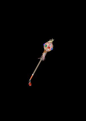 Fortnite - Princess Kenny's Royal Scepter Pickaxe (DLC) Epic Games Key GLOBAL