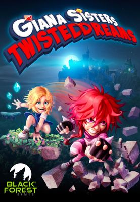 Giana Sisters: Twisted Dreams cover