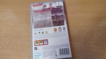 Buy Pro Evolution Soccer 2010 PSP