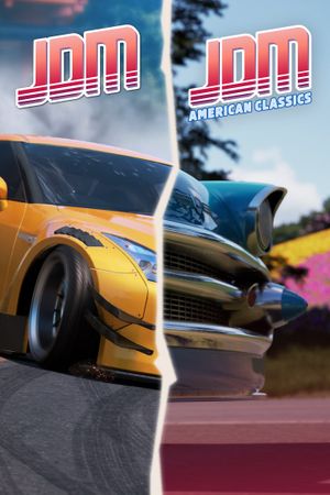 JDM: Japanese Drift Master & JDM: American Classics (Xbox Series X|S) XBOX LIVE Key UNITED STATES